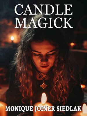 cover image of Candle Magick